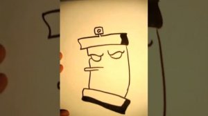 Как научиться рисовать граффити GRAFFITI персонажи
