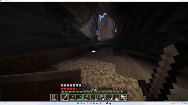 The most stressful caving I've done! Minecraft Alex's Mobs Mod #3 смотреть онлайн