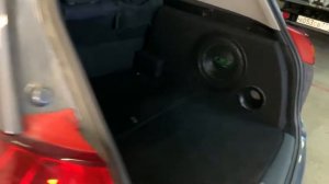 АвтоЗвук. Установка громкой музыки в Toyota Caldina. Звук-Мастер