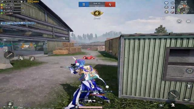 ?LIVE PUBG MOBILE 2.8 90 FPS IPAD Player 2023 | Gameloop 32bit | IKZ Gaming смотреть онлайн