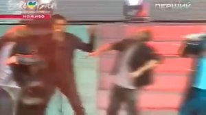 Max Barskih - DANCE EUROVISION 2012 UKRAINE LIVE HD