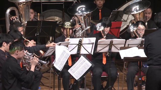 Music for a Festival (Philip Sparke) / Frontier Brass OSAKA смотреть онлайн