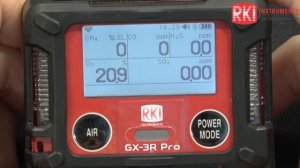 GX-3R Pro Startup