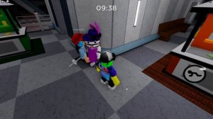 Я ПРОСТО ХОТЕЛ СБЕЖАТЬ... ПИГГИ в Роблокс от Cool GAMES