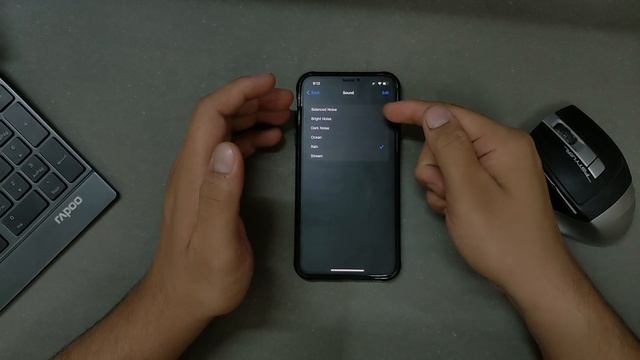 Background Sounds in IOS 15 - Bet you didn't know (Late 2021) смотреть онлайн