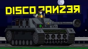 Alan Aztec - Disco Panzer (feat. R5on11c) | 8D AUDIO