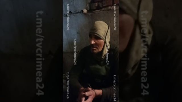 Крым - русский: пленный боец ВСУ считает Крым частью России