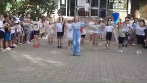 Визитная карточка, 9 отряд "Адреналин"