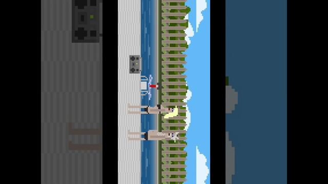 McPixel | Chapter 1 - Round 2 | 5 levels | walkthrough смотреть онлайн