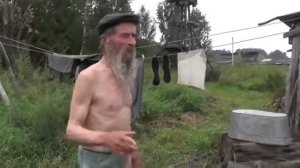 Игнатий Тихонович вышел красный из бани в Алтайском крае.