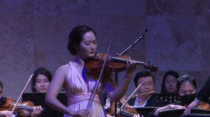 Pablo de Sarasate: Zigeunerweisen / YuEun Gemma Kim (Fundraising Concert for students)