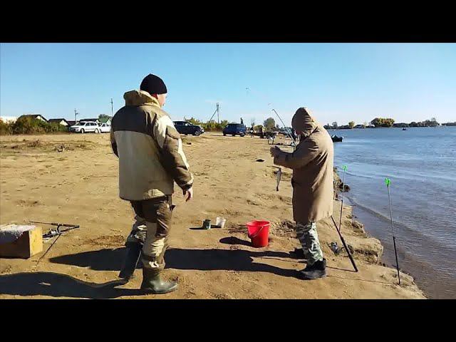 ОСЕННЯЯ РЫБАЛКА, ЗАКРЫТИЕ СЕЗОНА 2023 смотреть онлайн