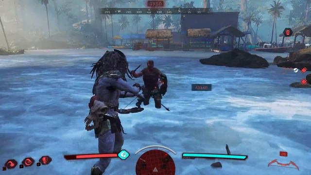 YOU ARE ASKING A KNIFE FIGHT TO THE WRONG PREDATOR смотреть онлайн