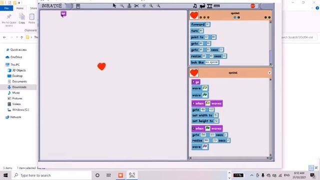 (2023 UPDATE!) How to get the first version of scratch (0.1) and run it