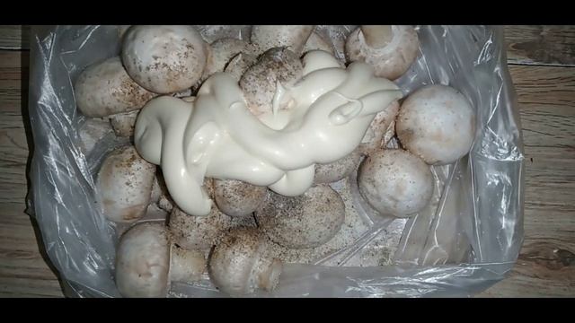 ГРИЛЬ ШАМПИНЬОНЫ смотреть онлайн