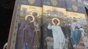 АБХАЗИЯ НОВЫЙ АФОН ПО СВЯТЫМ МЕСТАМ ЧАСТЬ 2  НОВОАФОНСКИЙ МУЖСКОЙ МОНАСТЫРЬ