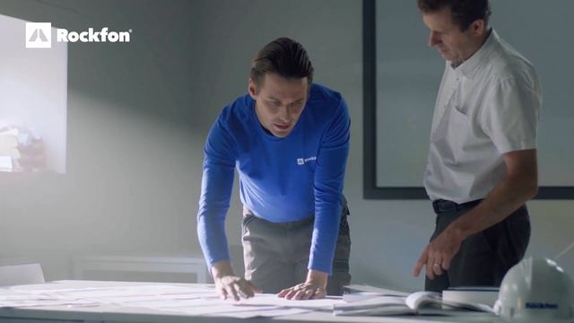 Rockfon - Pogłęb umiejętności w centrum szkoleniowym Rockfon sufitów akustycznych смотреть онлайн