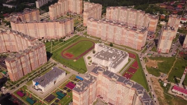 Многоэтажное строительство 