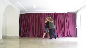 Basic Milonga 12=+ Traspié a la Izquierda(Juan Franco)