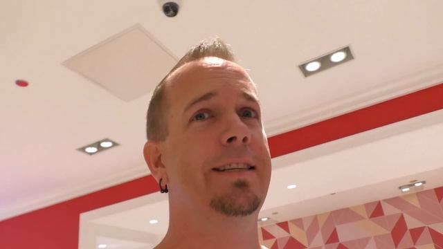 Turning Ourselves Into Dolls! American Girl Doll Twin Makeover!!! смотреть онлайн