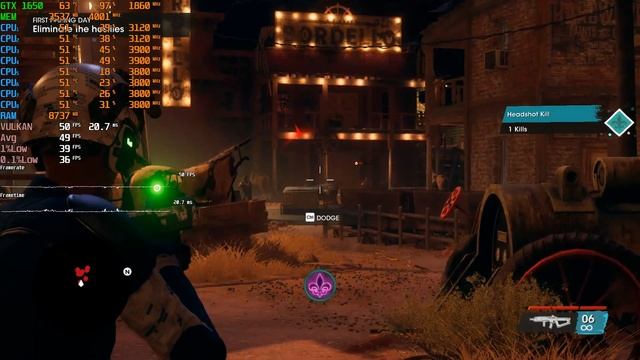 Saints Row GTX 1650 (All Settings Tested 1080p) смотреть онлайн