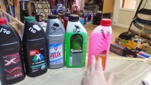 Антифризы и тосолы.Антифризы X-FREEZE -  высокотехнологичные охлаждающие жидкости