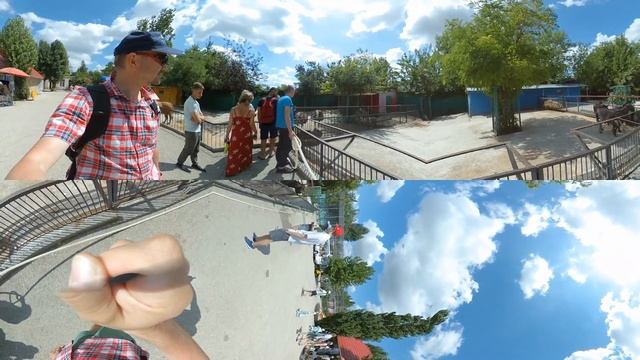 Сафари-парк. Зебу. Часть 1 смотреть онлайн