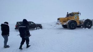 Финал с фиником. В итоге оторвали задний бампер??