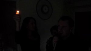 Christmas Karaoke - Rjumka Vodki Na Stole