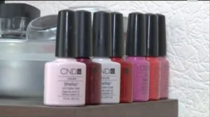 SHELLAC в салоне красоты "Вера"