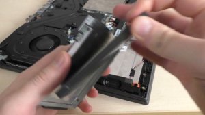Как подключить жесткий диск HDD на ноутбук Lenovo Legion 5