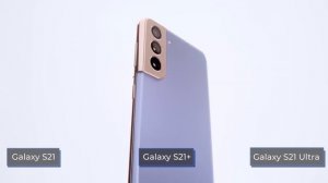 Samsung Galaxy S21 vs S21 Plus vs S21 Ultra. ВСЕ, ЧТО ВЫ ХОТЕЛИ ЗНАТЬ. Полное сравнение флагманов.