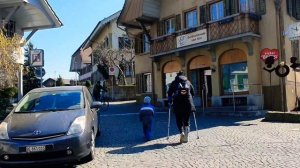 транспорт в Швейцарии | как купить билет