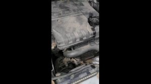 промывка двигателя митсубиси пинин солярой