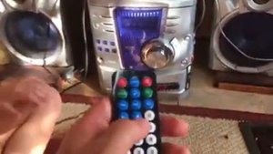 переделка старого муз центра