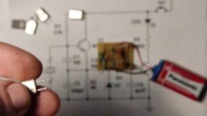 Проверка кварцев до 30 мгц.Тесты на кварцах.