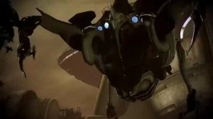 Mass Effect 3 Cinematic Reel
