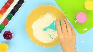 Как сделать мел-мороженое своими руками в домашних условиях