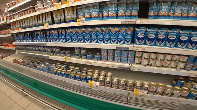 Экстренный выпуск. Как дорожают продукты в России!