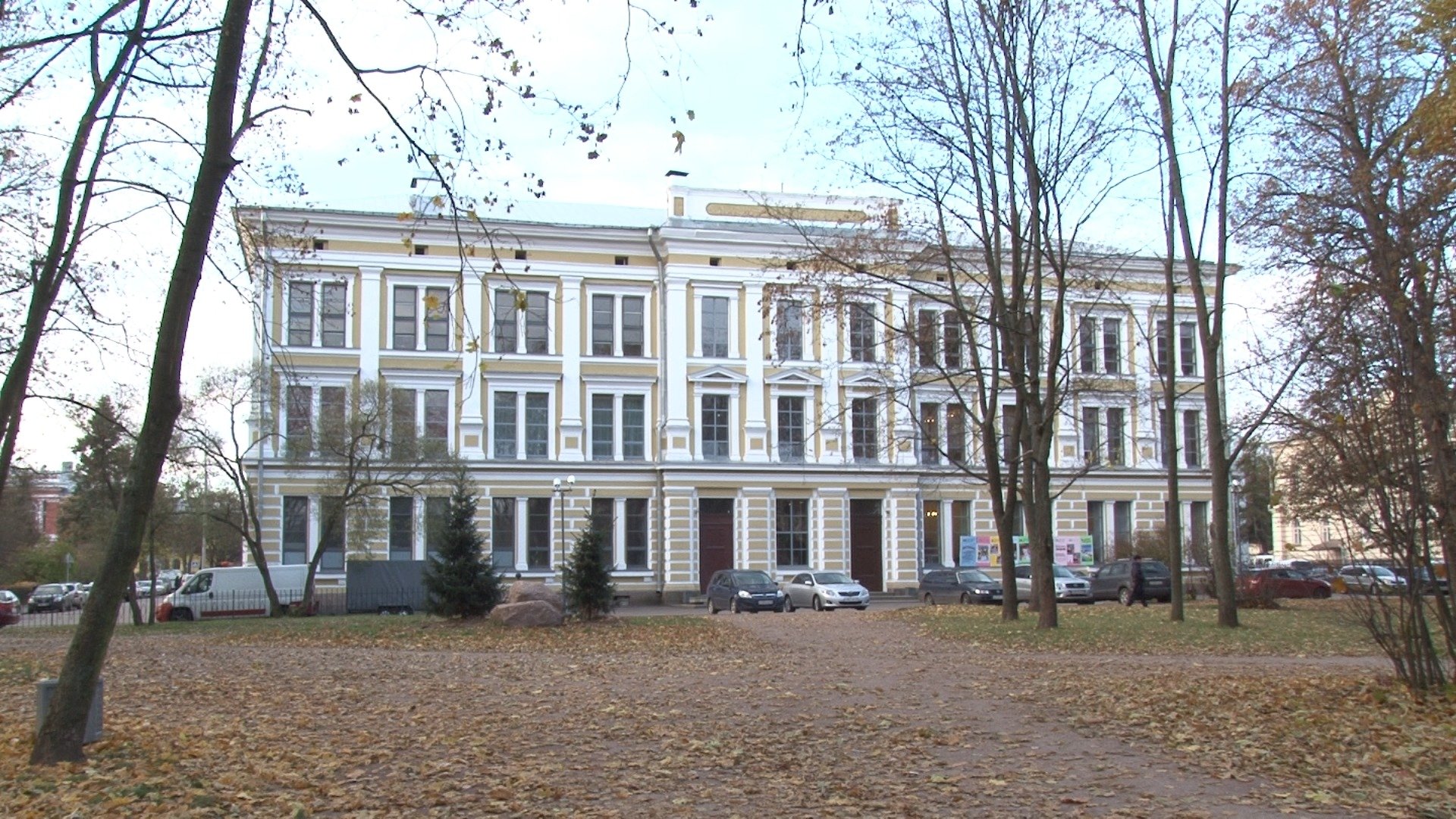 «ZOV сердца» в Выборге