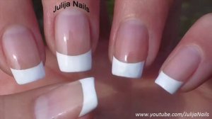 ▶ Как сделать ФРЕНЧ (5 вариантов) / Французский маникюр / Bornprettystore
