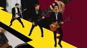 Royal Republic - When I See You Dance With Another (Official Video)