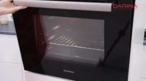 Видеообзор духового шкафа Darina 1U BDE 111 707 At