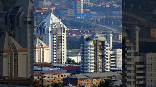 Снится мне деревня . Шаралдай
