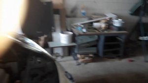 №3.1 Nissan Leaf AZE0 Колхозная доработка японских LED фар\beta version modernisation LED headlamp