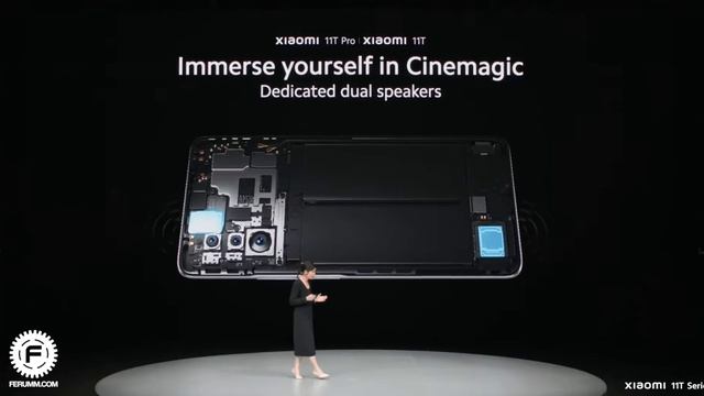 Очень много Xiaomi: 11T, 11T Pro, Mi 11 Lite 5G NE, Mi Band 6 NFC, а еще проектор и Wi-Fi 6 Mesh! смотреть онлайн