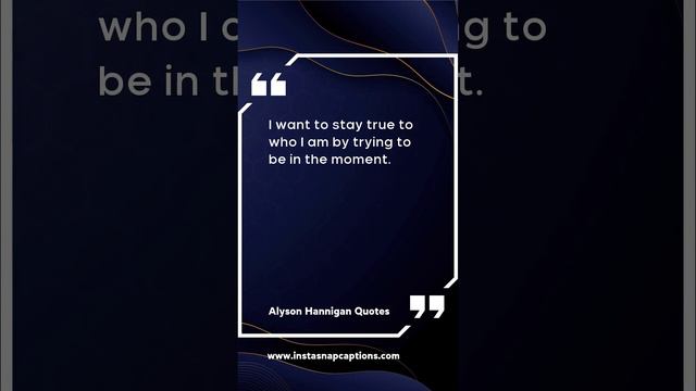 Alyson Hannigan Quotes Captions For Instagram |  #Alyson #Hannigan #Quotes #Captions#Instagram