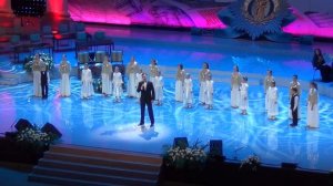 Камерный Хор "ВЕРА" и Ян Осин в Кремлёвском Дворце