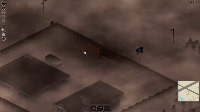 How to Build Wooden Gate - Project Zomboid
