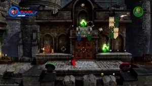 Теперь я рыцарь?/прохождение#5/lego marvel super heroes 2